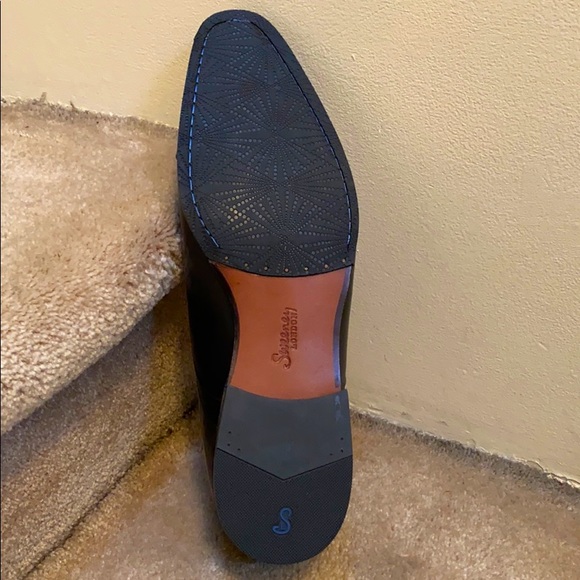 NWT Mens Sweeney London Oxford Shoes - Picture 3 of 6